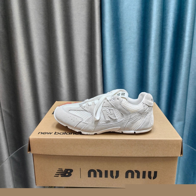 Miu Miu Casual Shoes